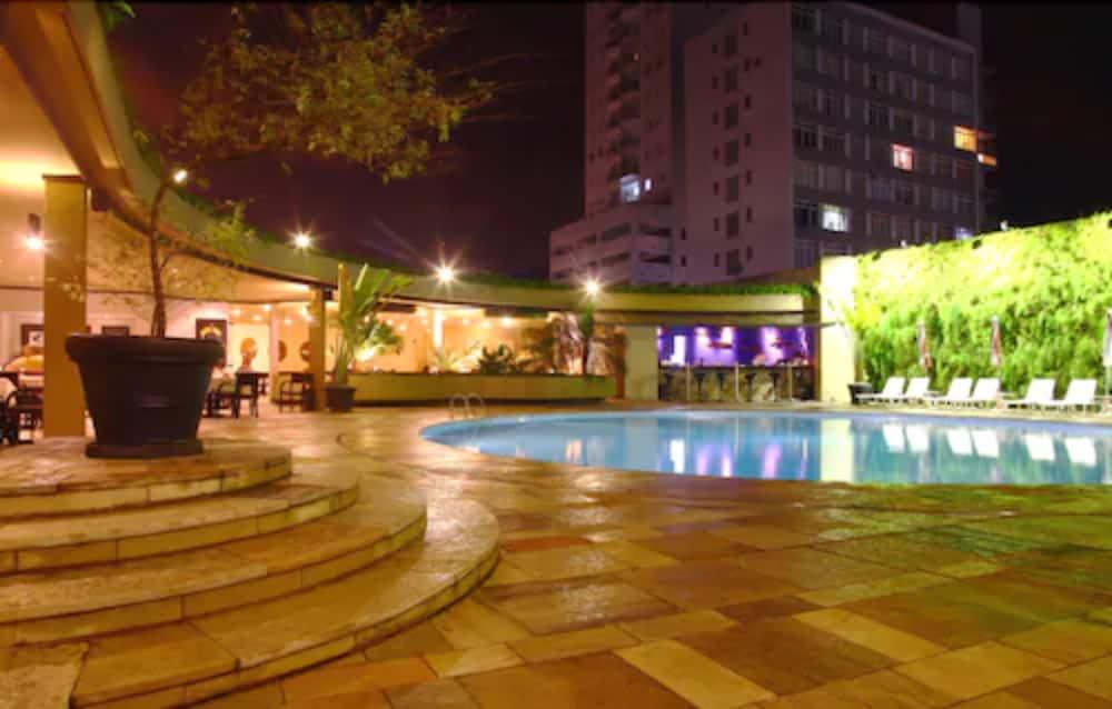 Ferraretto Guaruja Hotel & Spa Exterior photo