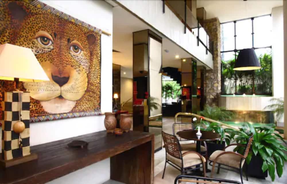 Ferraretto Guaruja Hotel & Spa Exterior photo